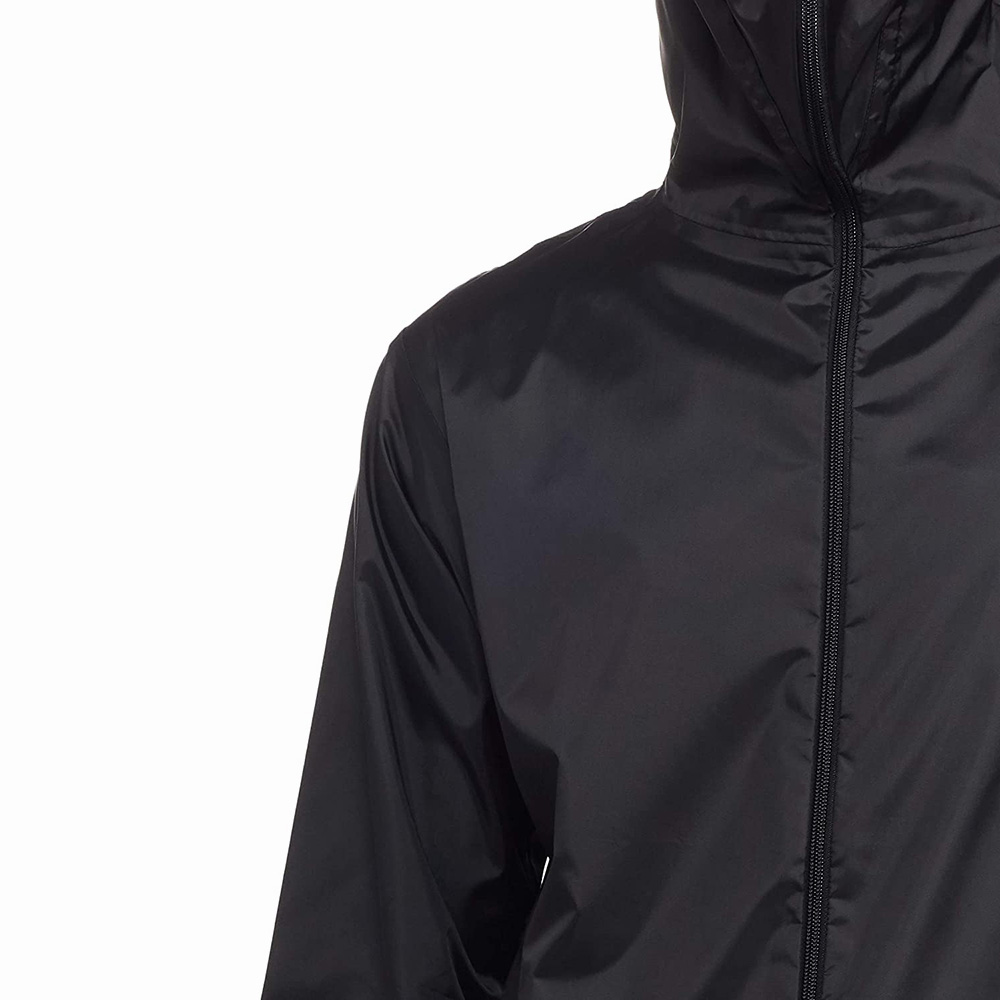 Hestic Sports Wear Summer Hiking Farm Work Rain Jacket Man PU Hooded Rainsuit Pants Outdoor Hunter Fashion Mens Raincoat